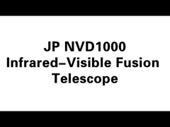 بینایی شبانه مادون قرمز چند منظوری دستگیر برای بازرسی گشت و نظارت بر مناطق کلیدی