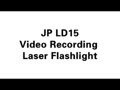 چراغ قوه ضبط گشت ترکیب کامل چراغ قوه و ضبط ویدیو