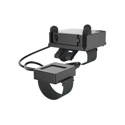 Compact Structure Gunshot Detection System For Machine Gun Detection