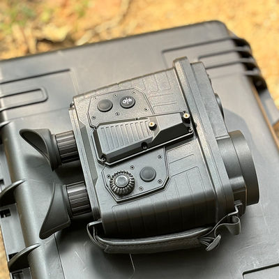 Uncooled Thermal Scope For Infrared Detection Resolution 640x512