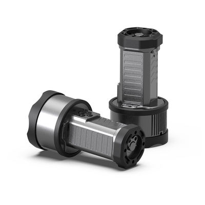 Patrol Laser Flashlight With Video Camera 525nm Wavelength 720P Micro USB